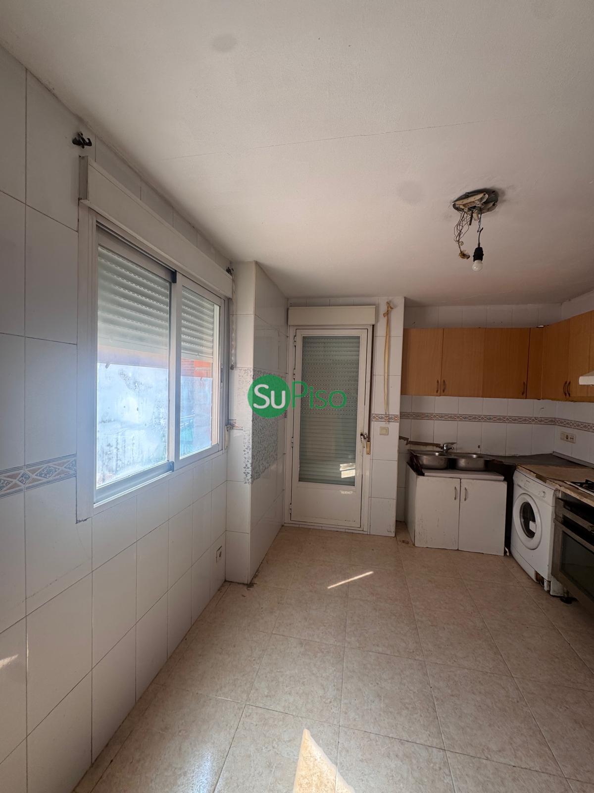 Venta de piso en Fuensalida