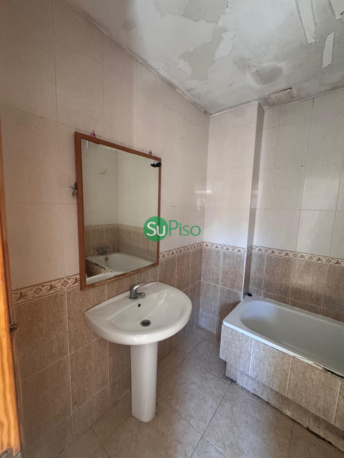 Venta de piso en Fuensalida