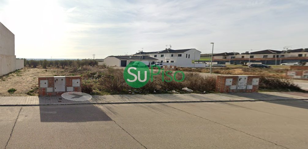 Venta de terreno en Yeles