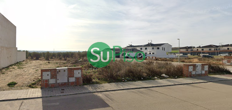 Venta de terreno en Yeles