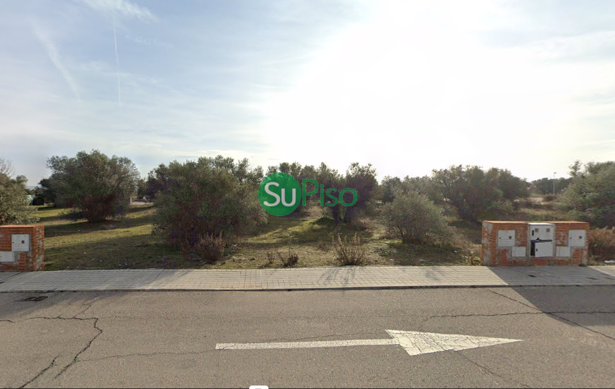 Venta de terreno en Yeles