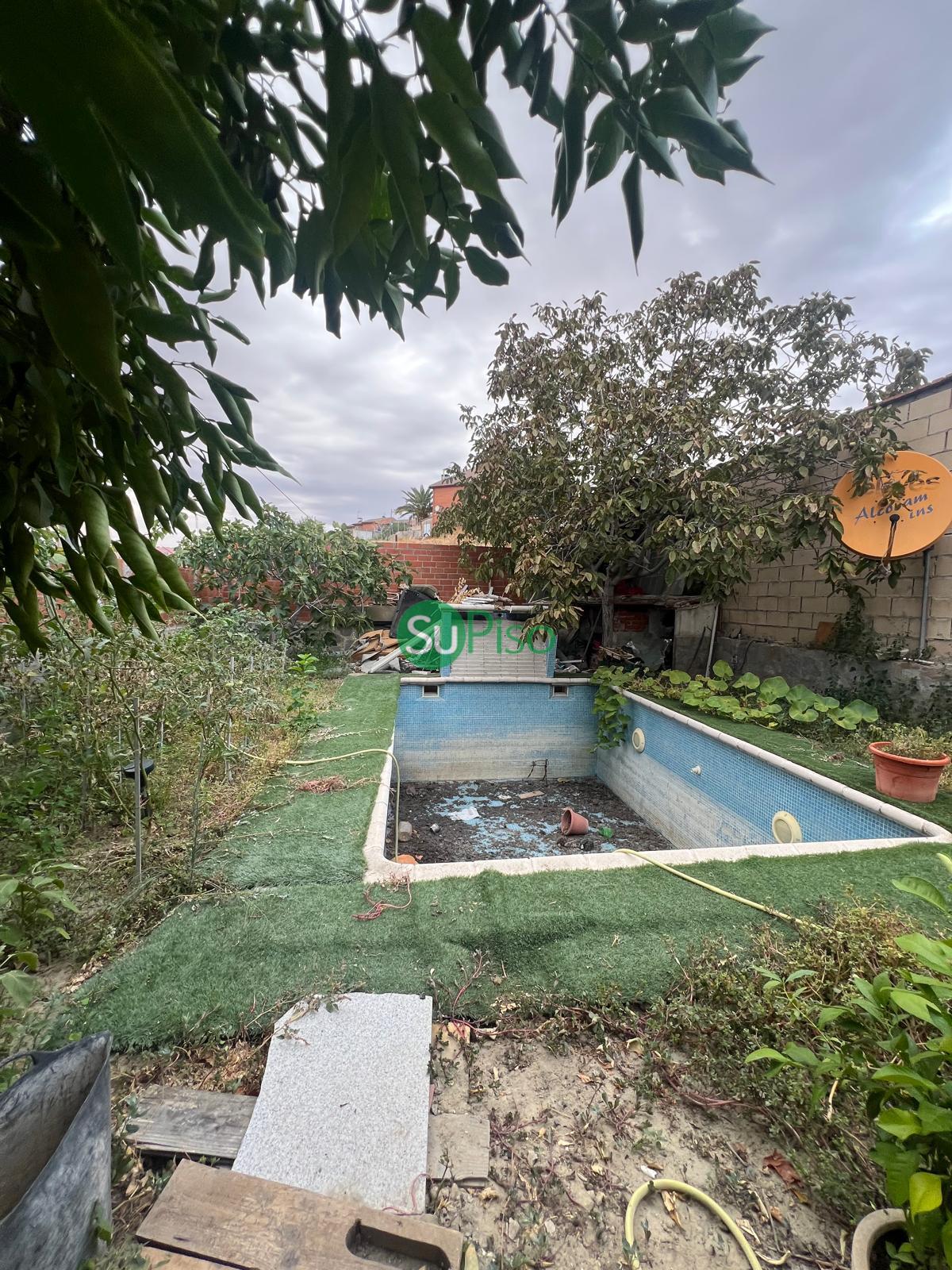 Venta de chalet en Yeles