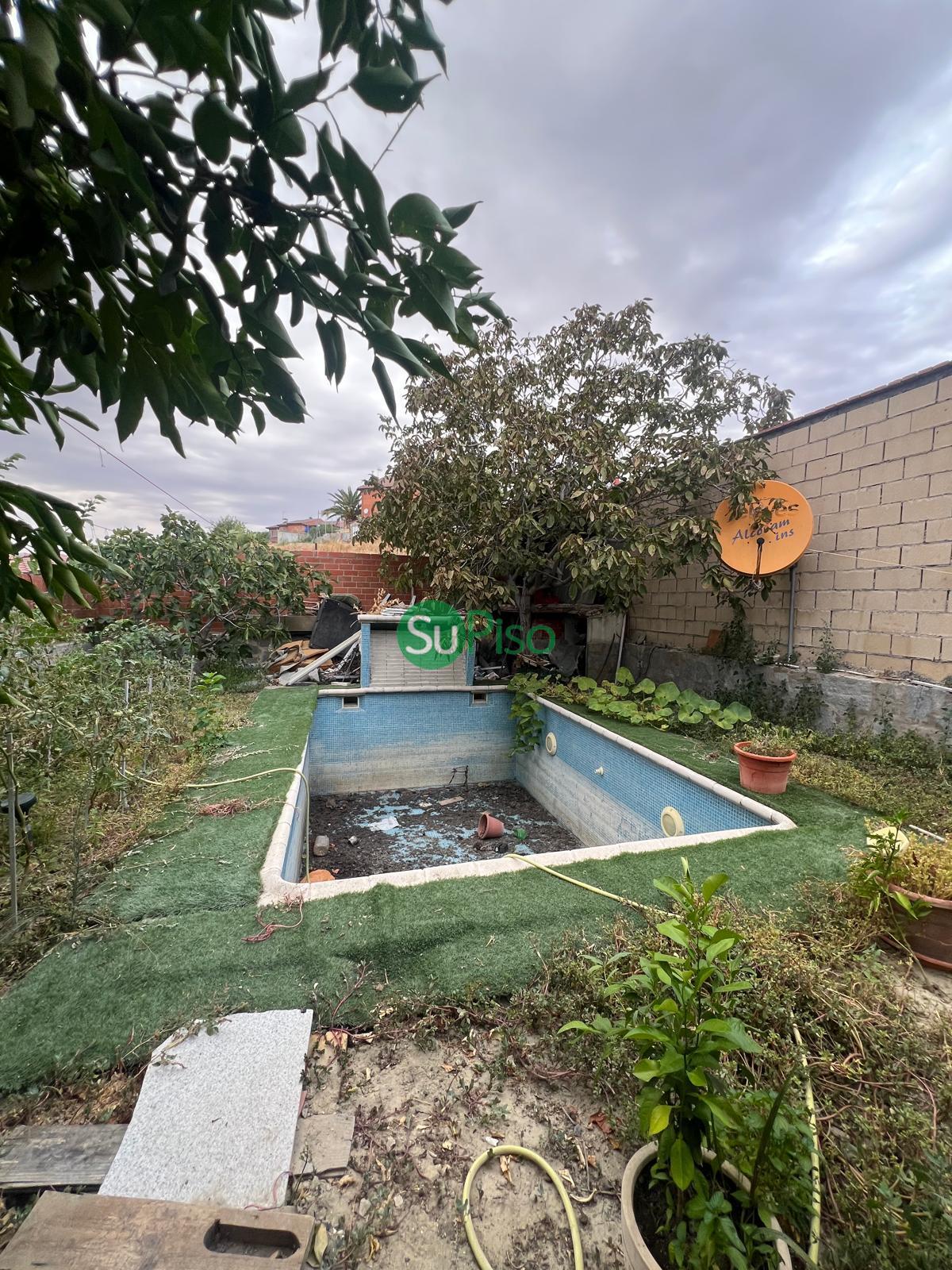 Venta de chalet en Yeles