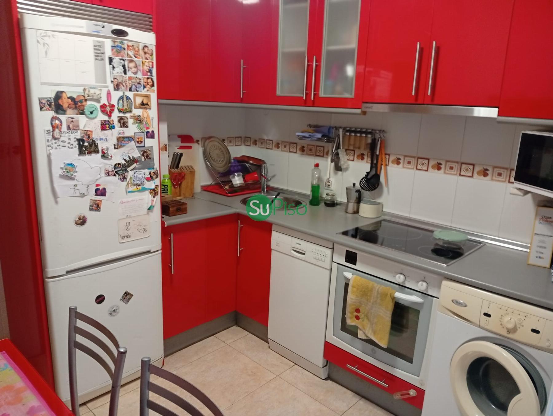 Venta de piso en Yeles