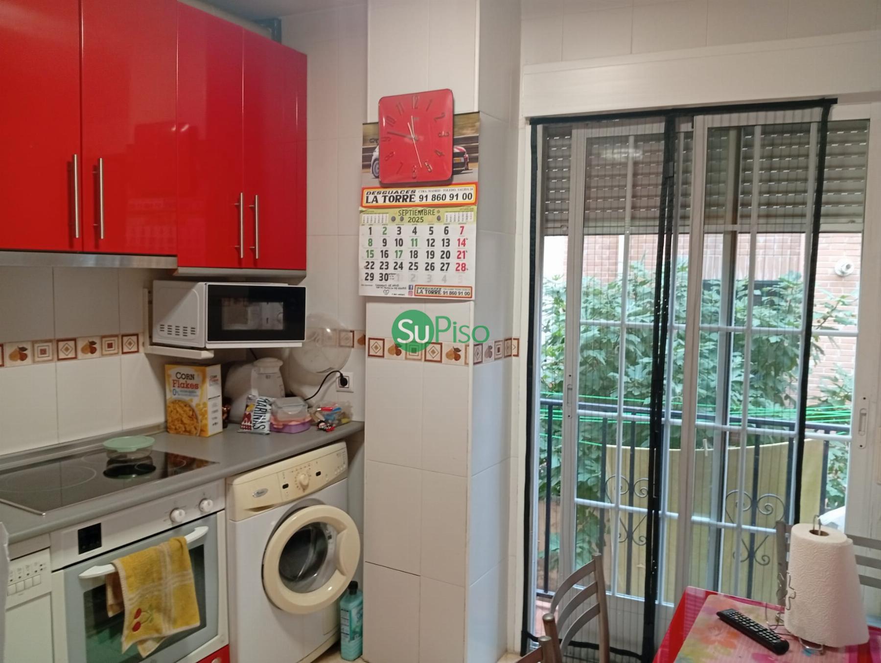 Venta de piso en Yeles