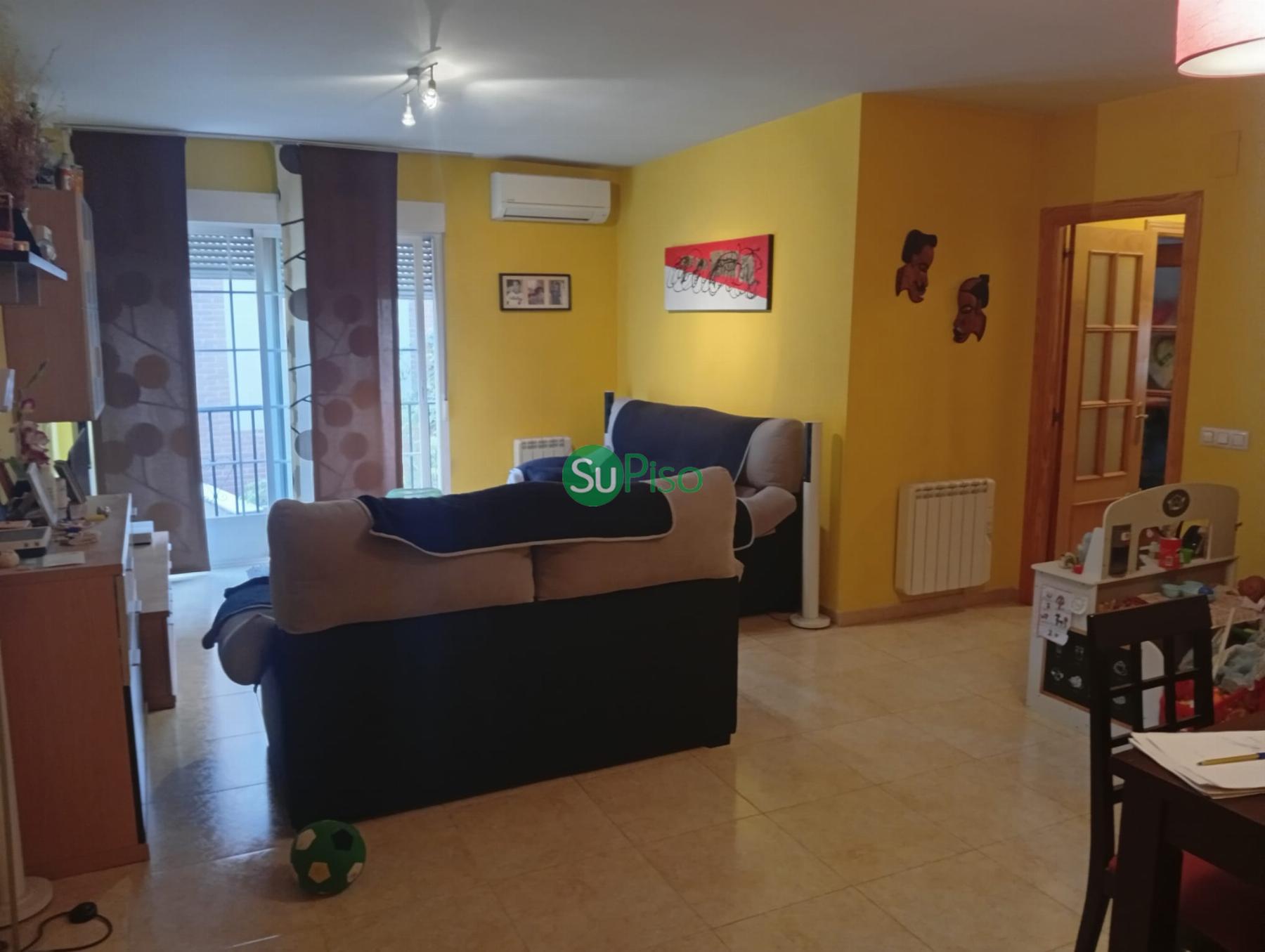 Venta de piso en Yeles