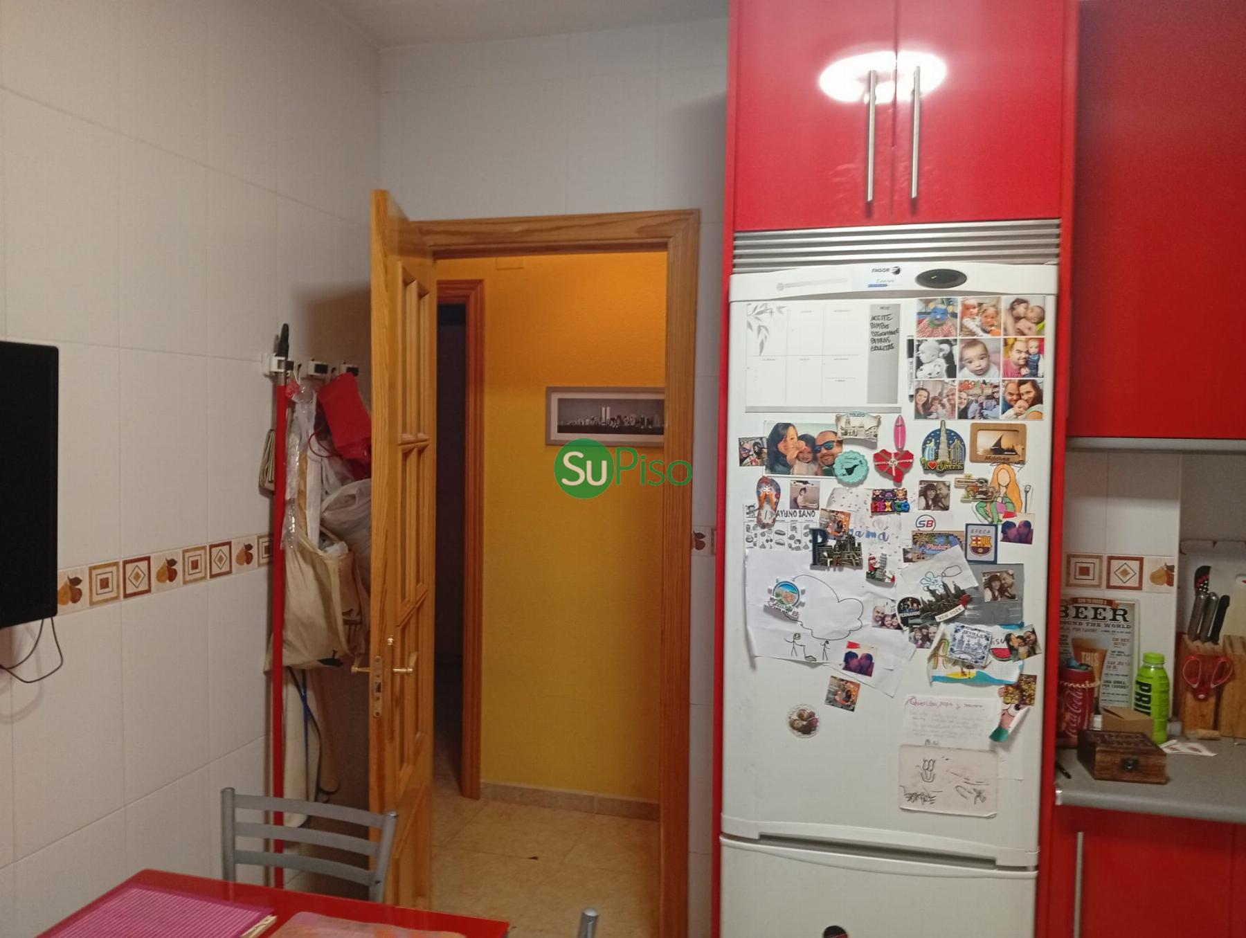 Venta de piso en Yeles