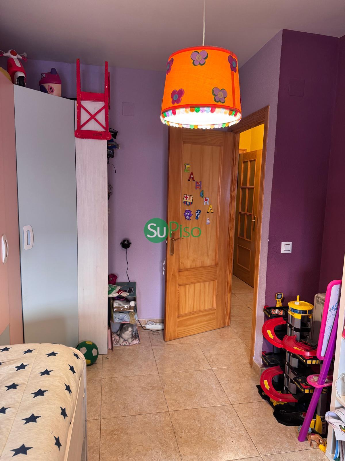 For sale of flat in Yeles