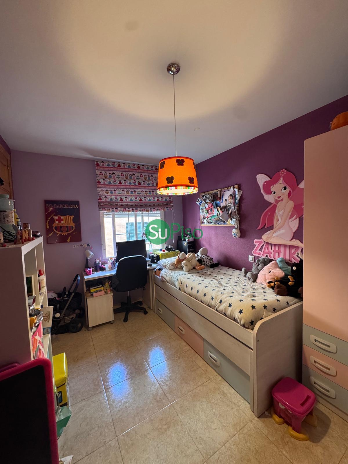 For sale of flat in Yeles