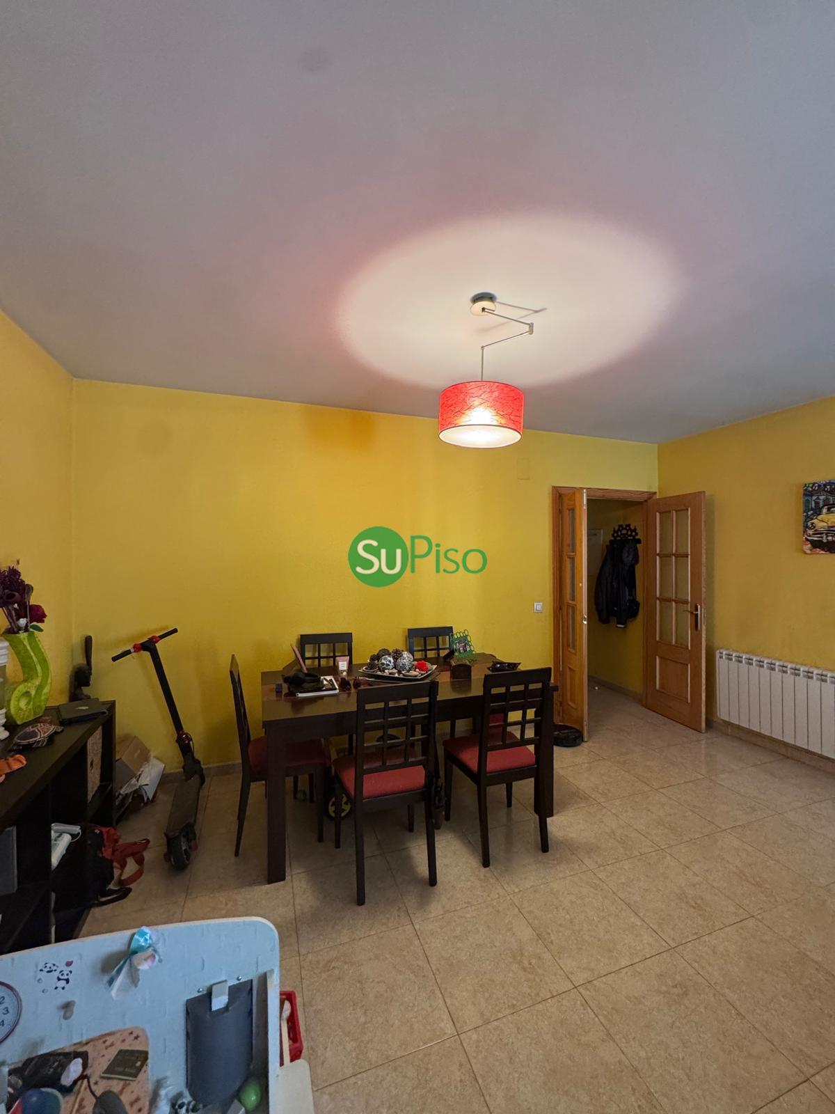 For sale of flat in Yeles