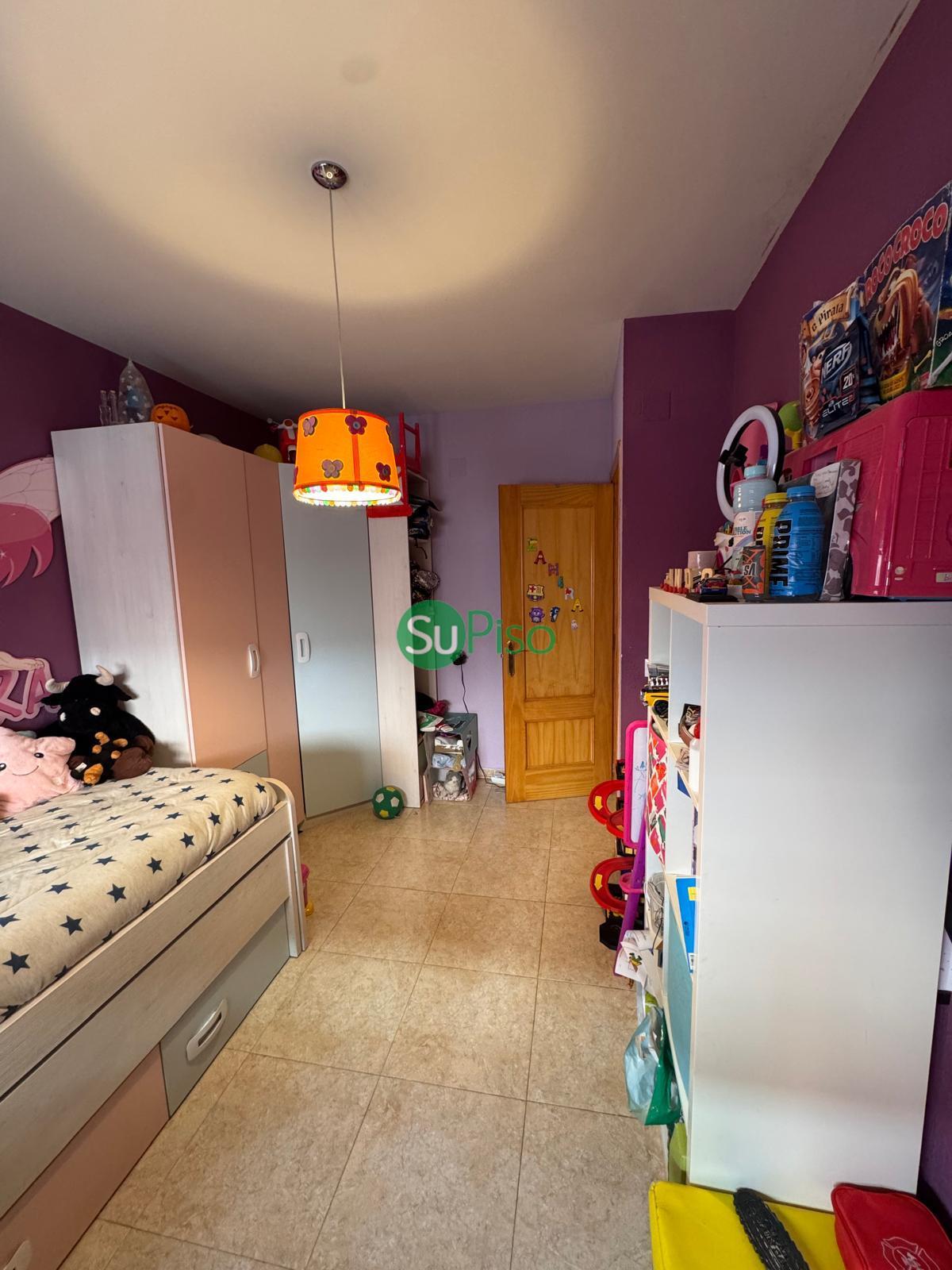 For sale of flat in Yeles