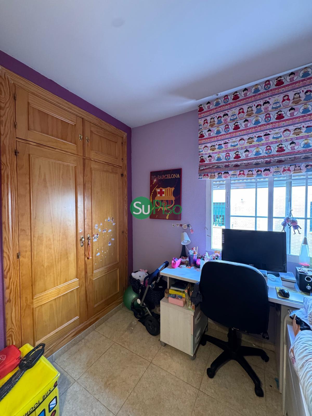 For sale of flat in Yeles