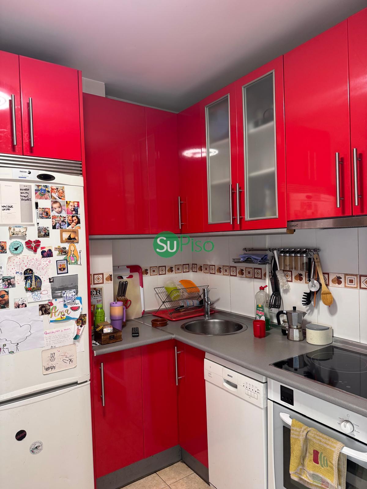 For sale of flat in Yeles