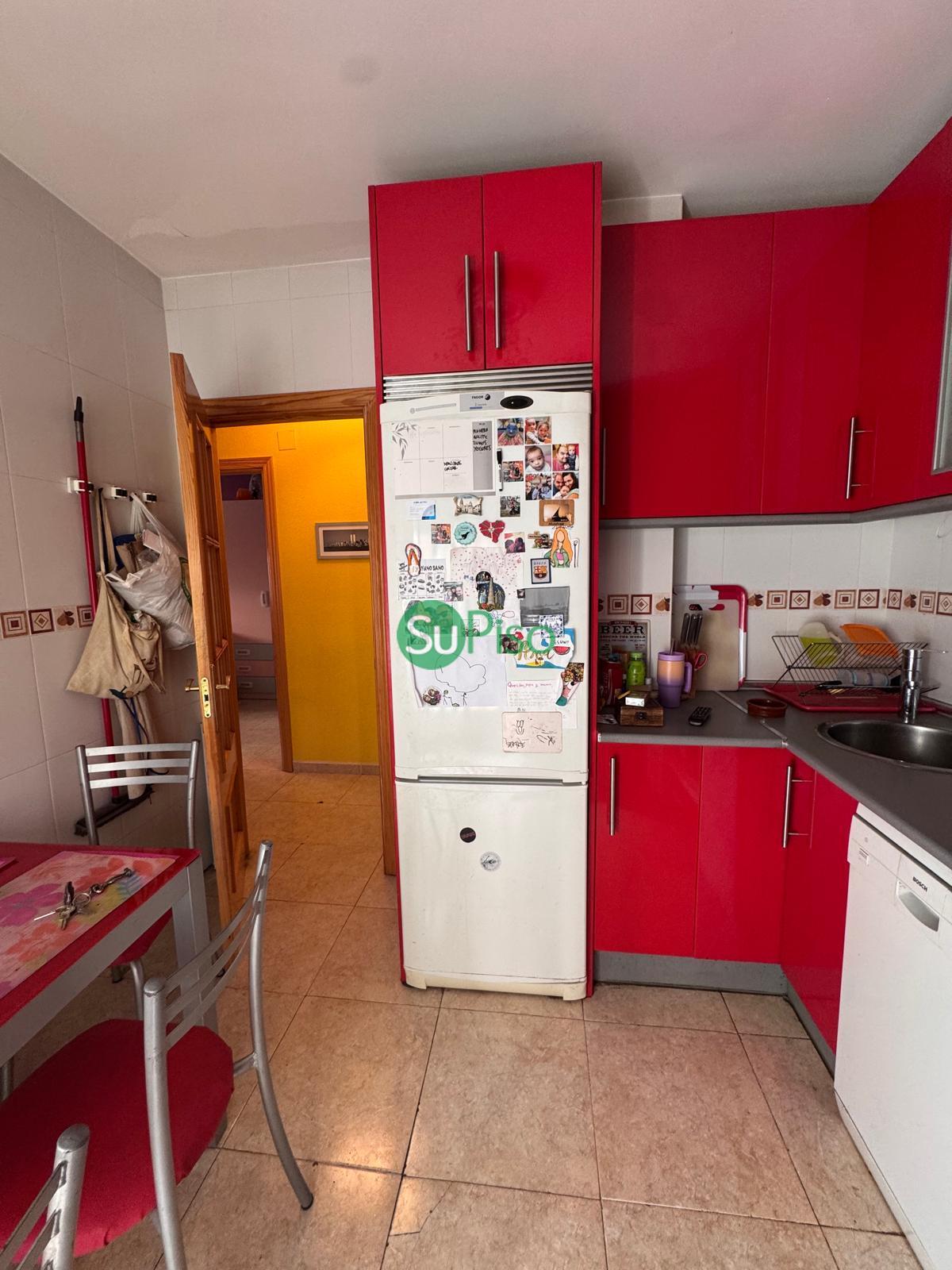 For sale of flat in Yeles