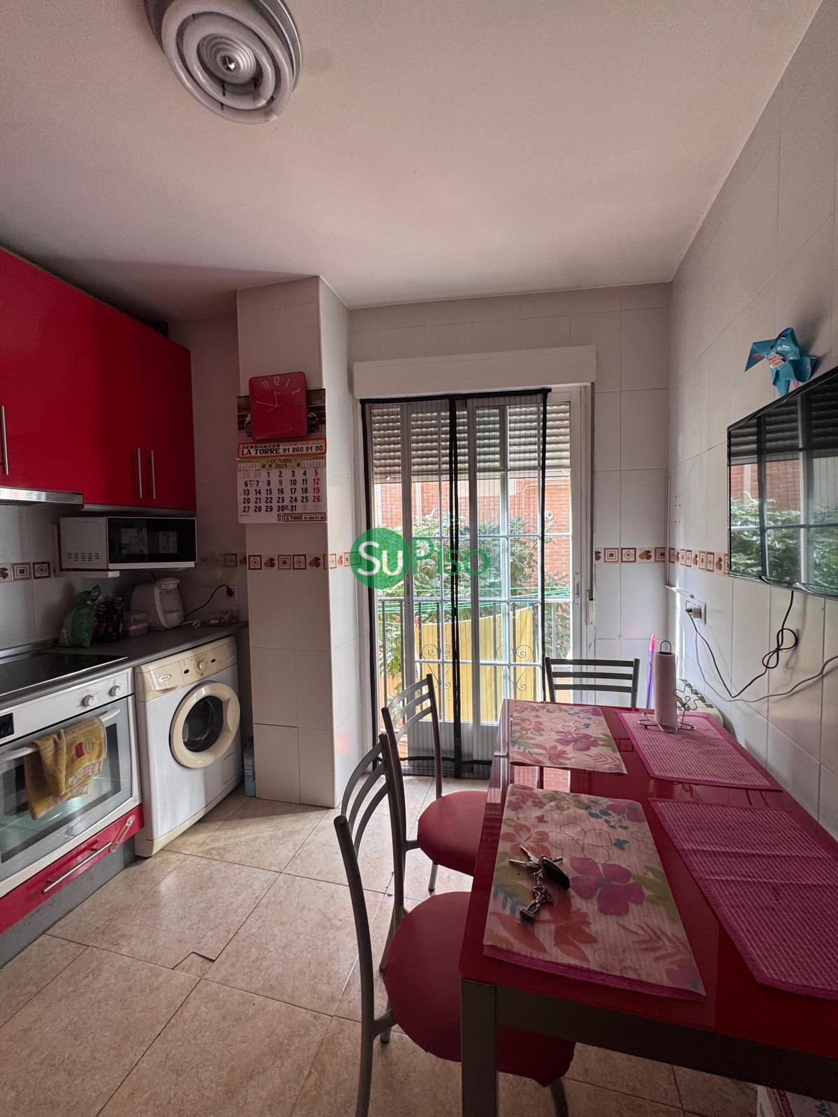 For sale of flat in Yeles