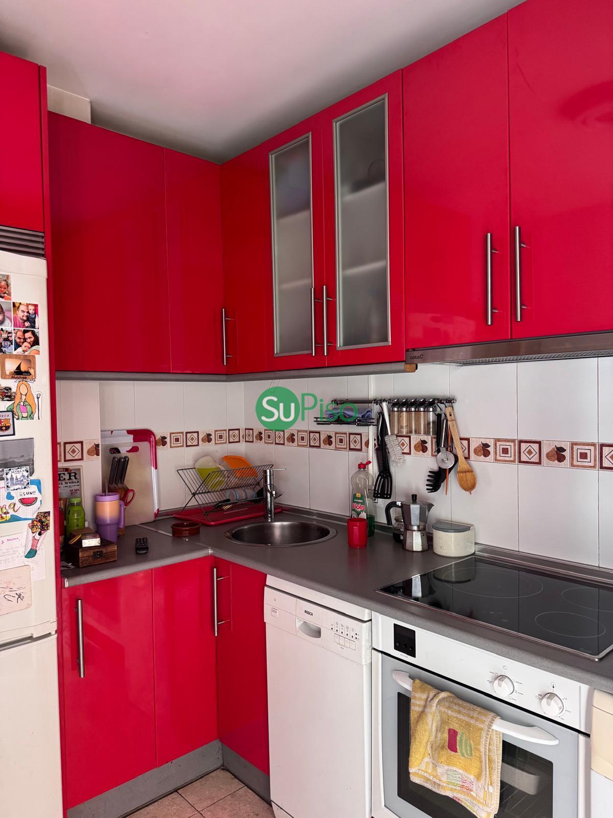 For sale of flat in Yeles