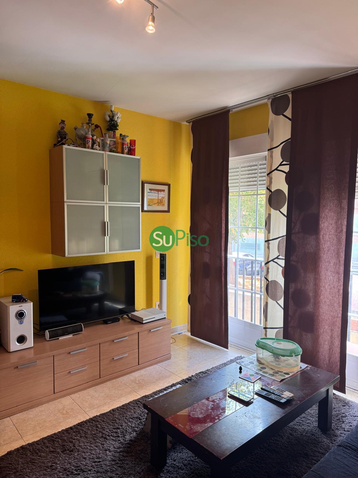 For sale of flat in Yeles