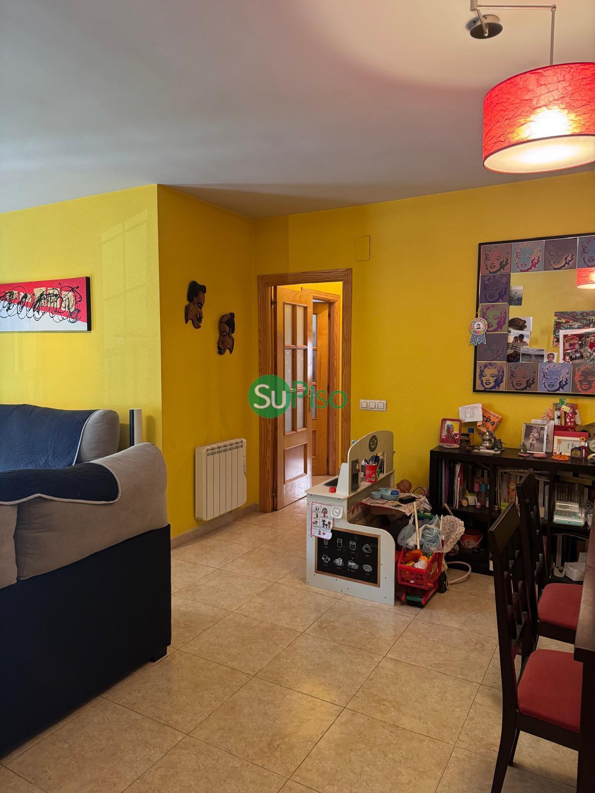 For sale of flat in Yeles