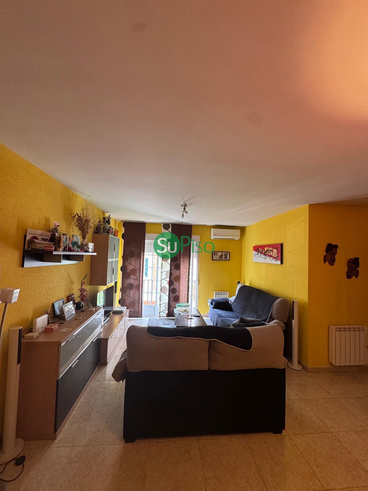 For sale of flat in Yeles