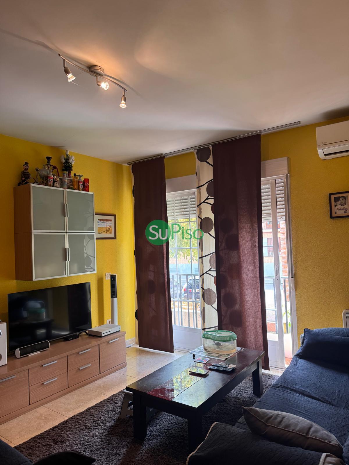 For sale of flat in Yeles