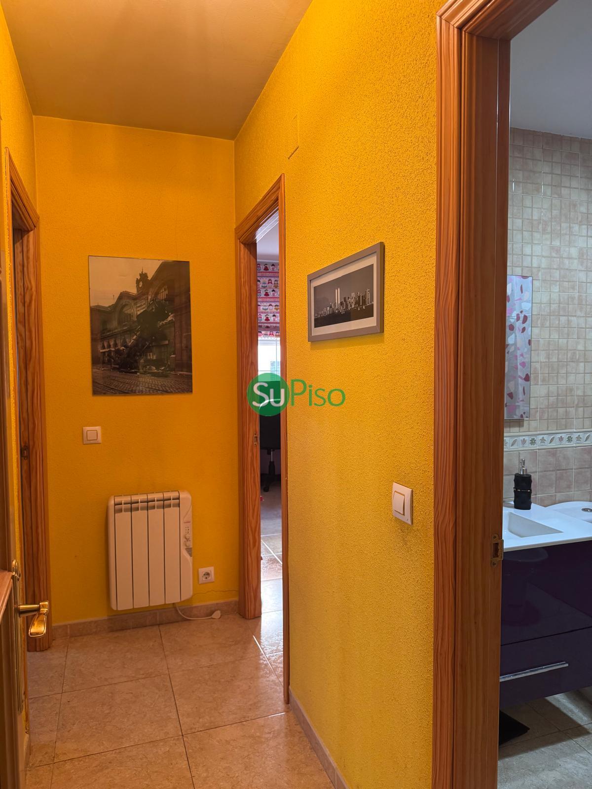 For sale of flat in Yeles