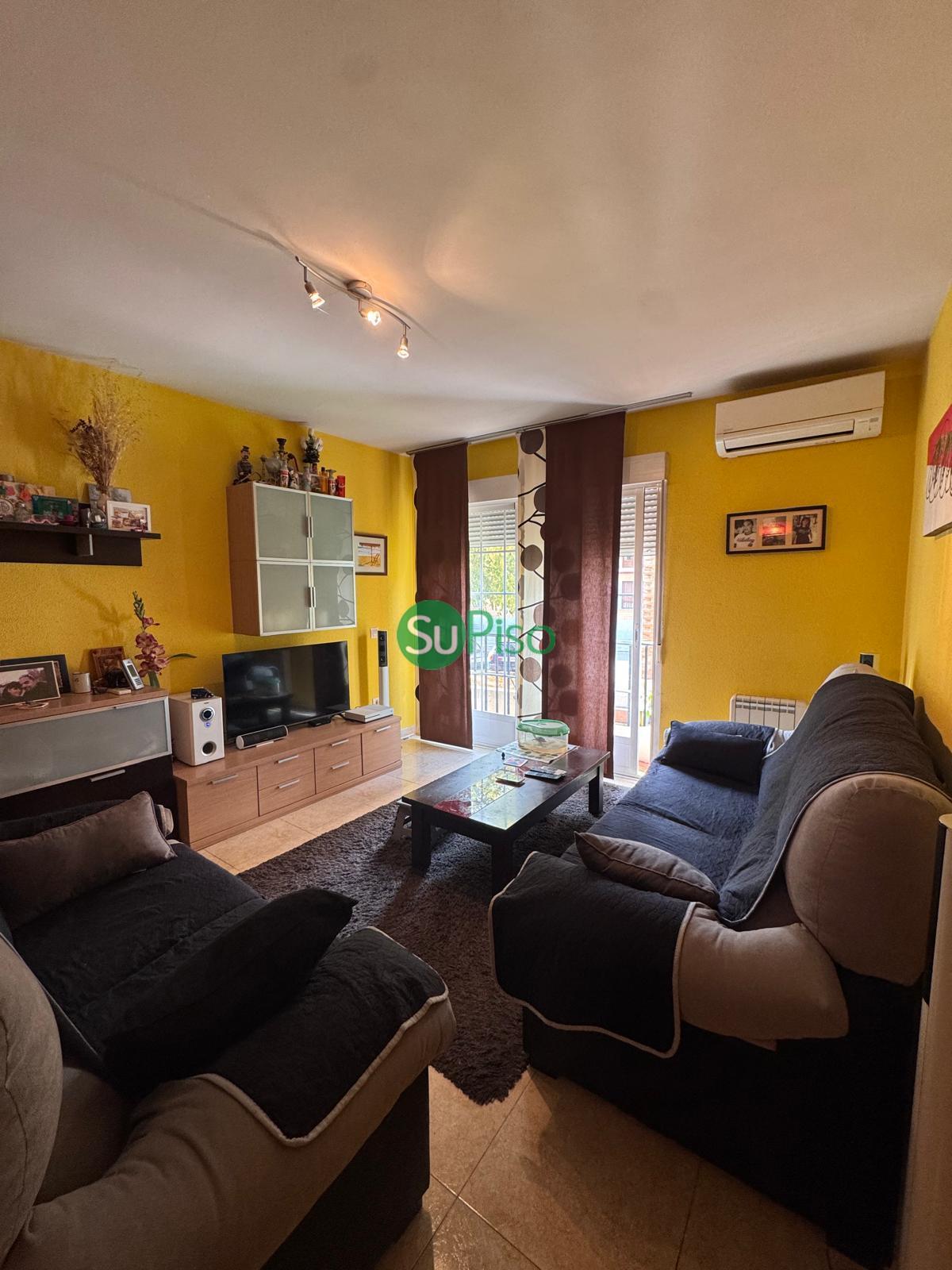 For sale of flat in Yeles