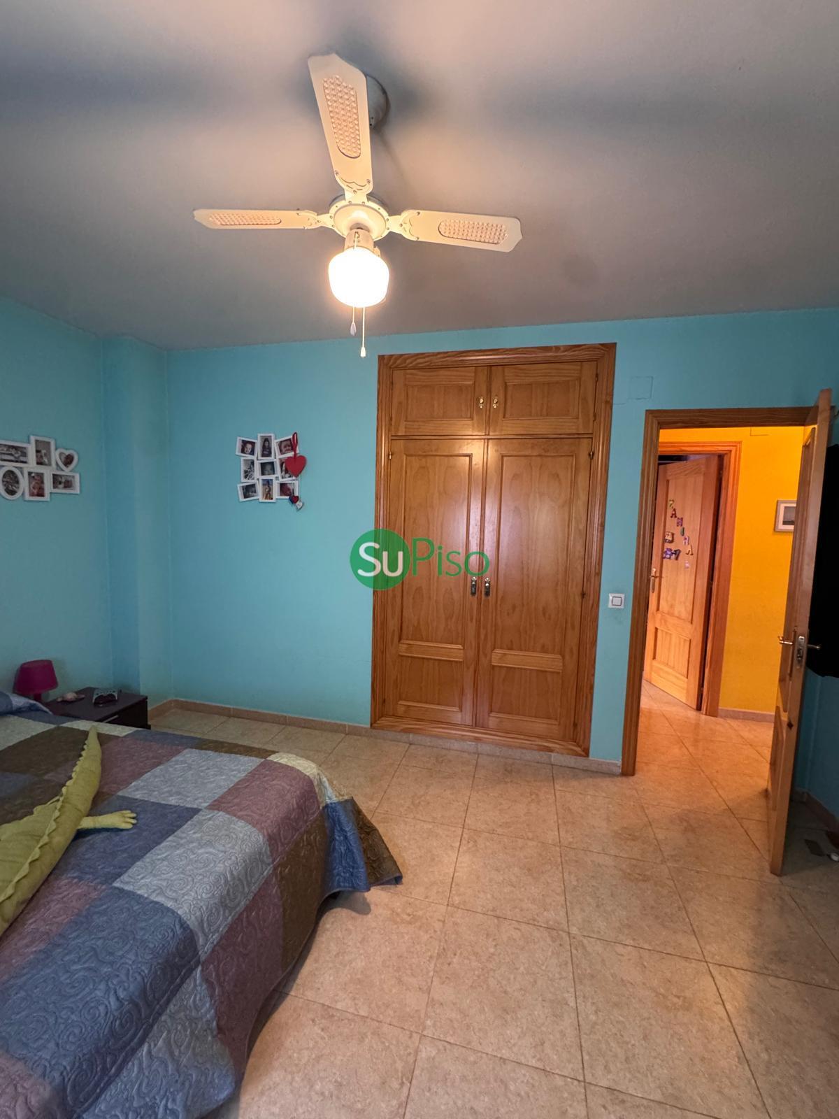 For sale of flat in Yeles