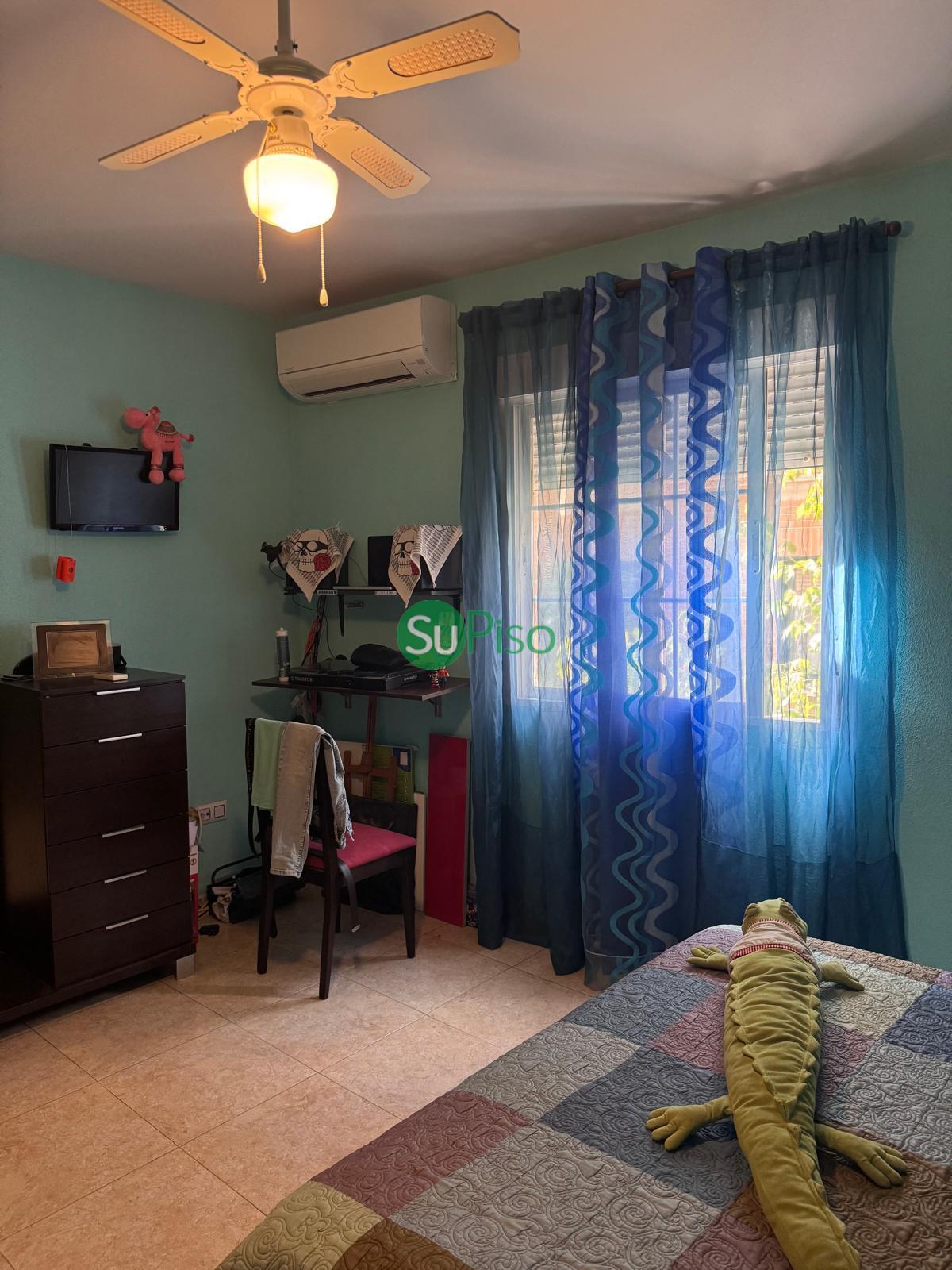 For sale of flat in Yeles