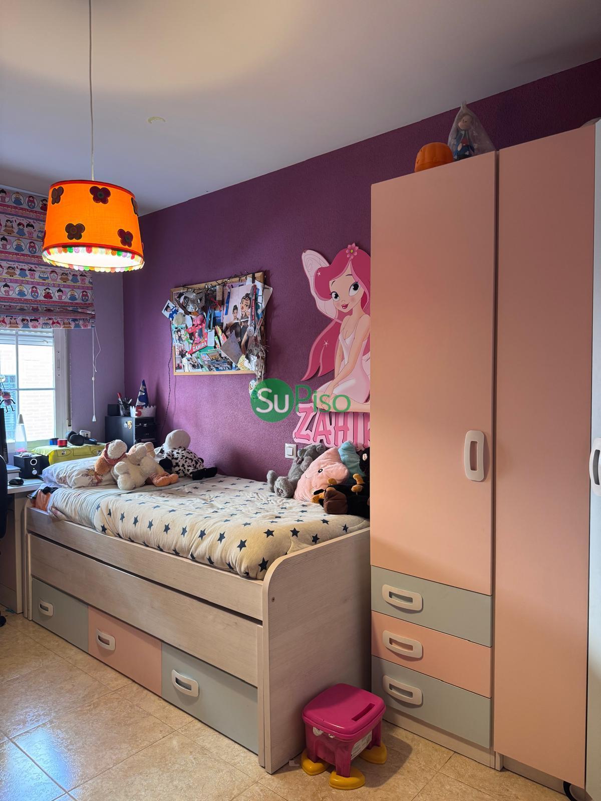 For sale of flat in Yeles