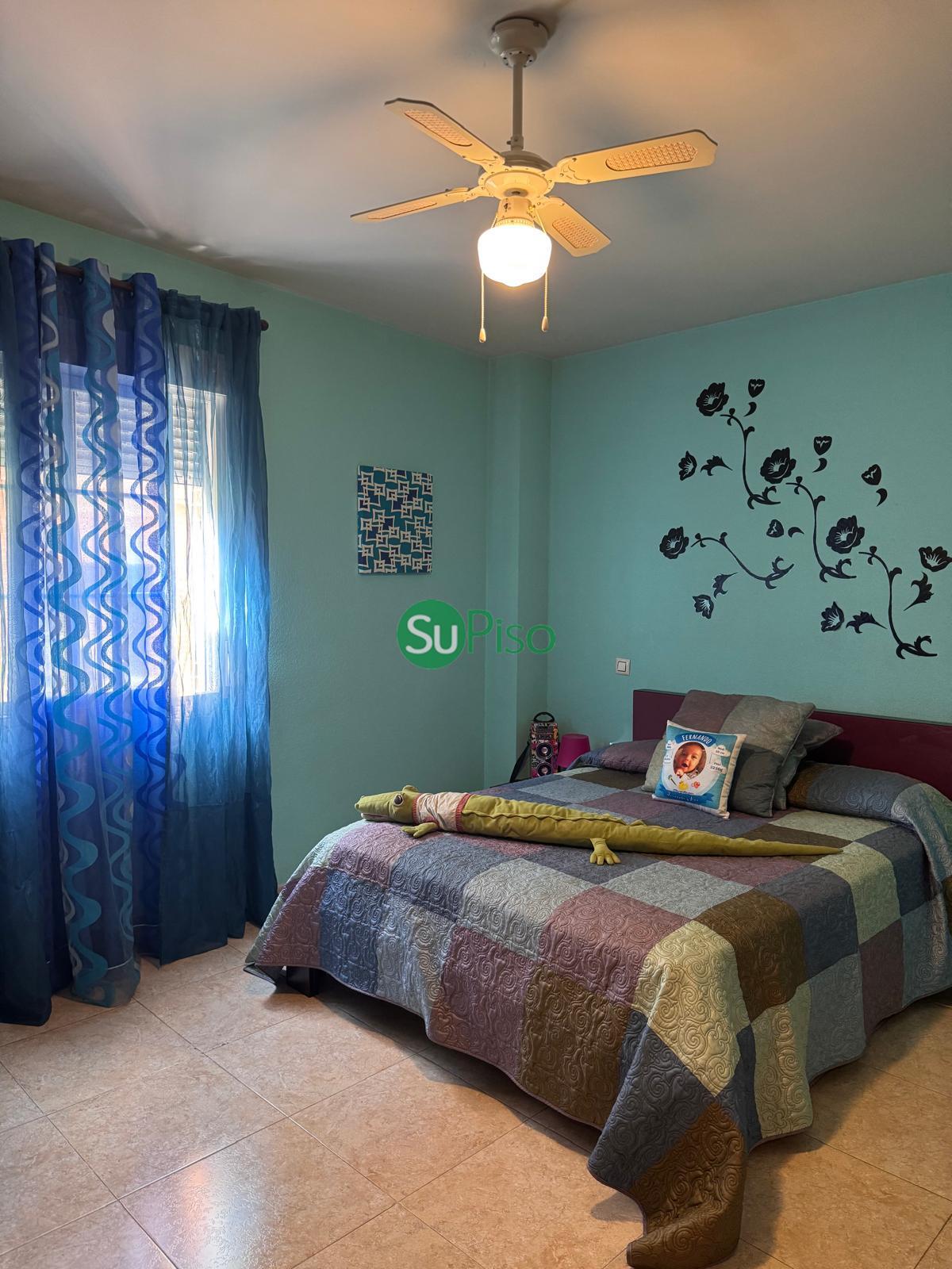 For sale of flat in Yeles