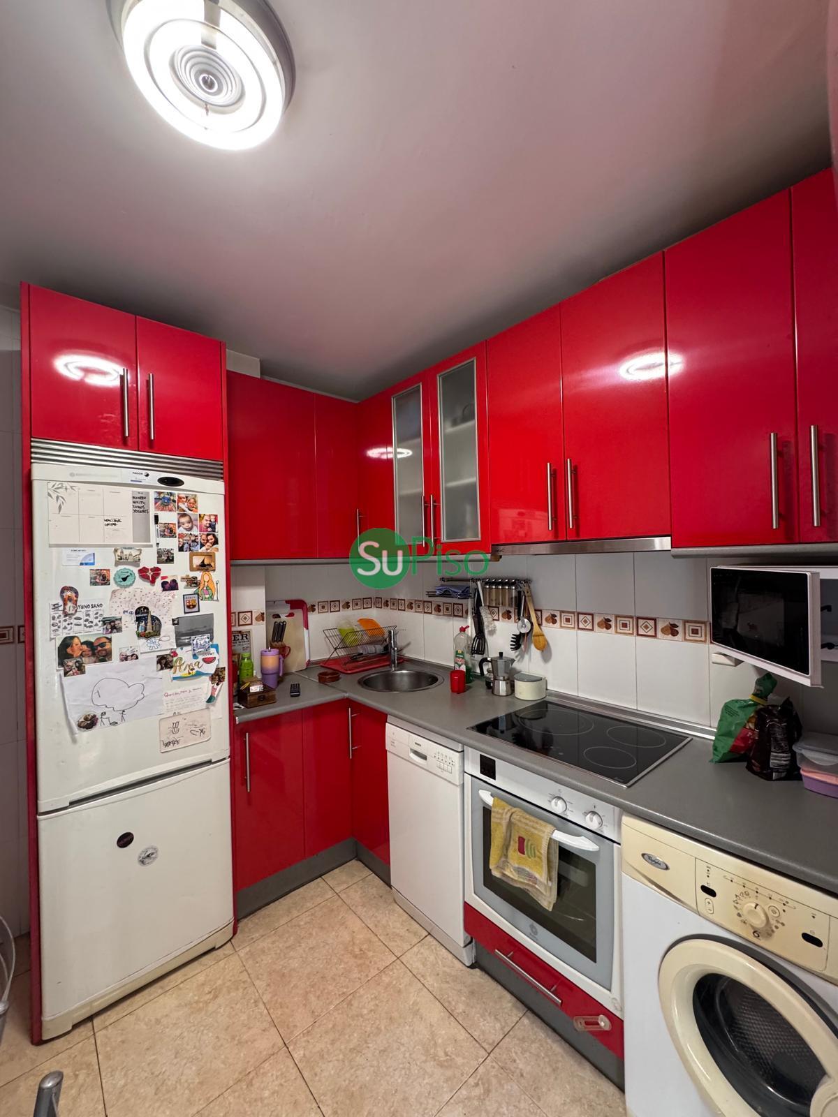 For sale of flat in Yeles