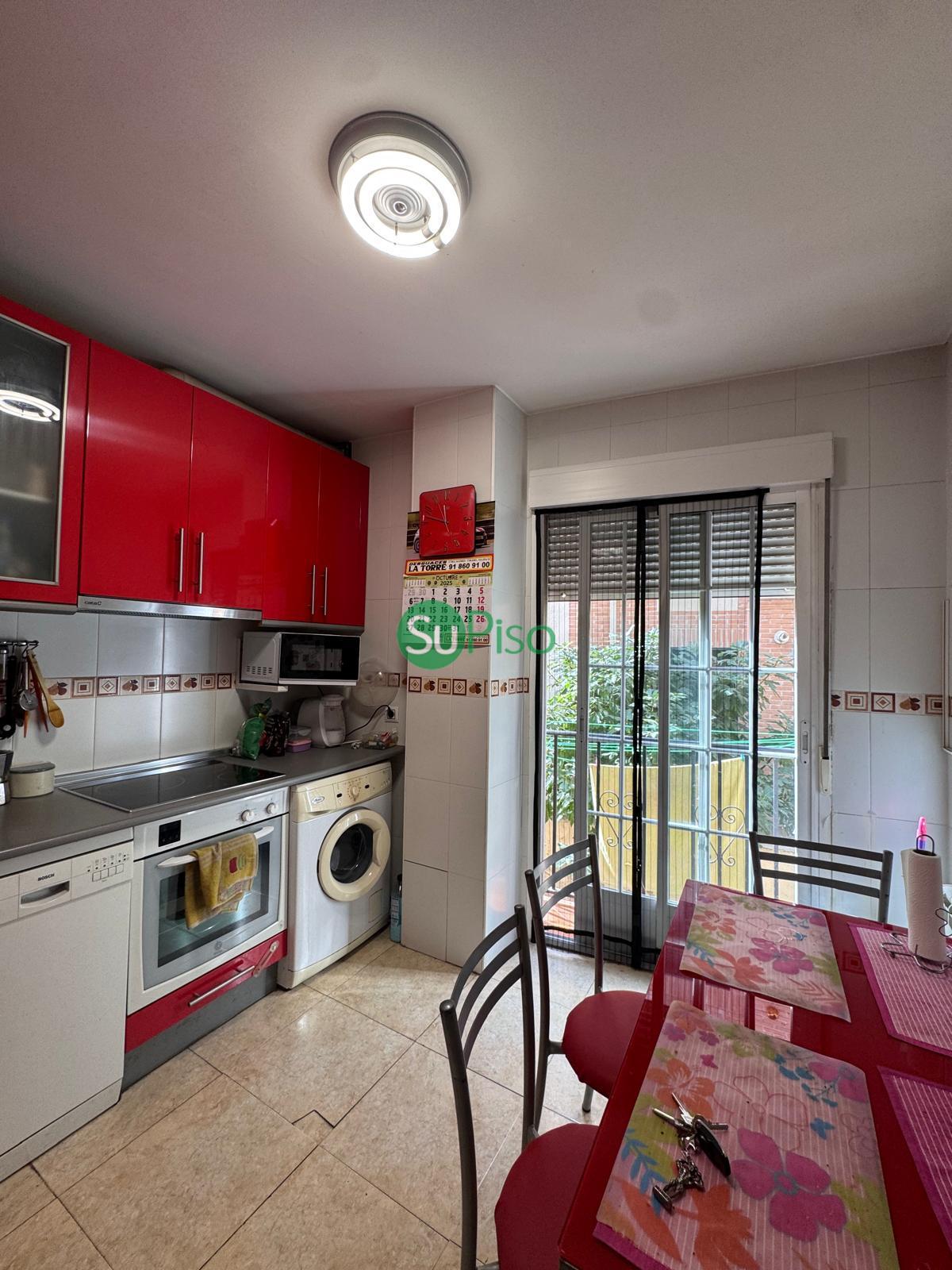 For sale of flat in Yeles