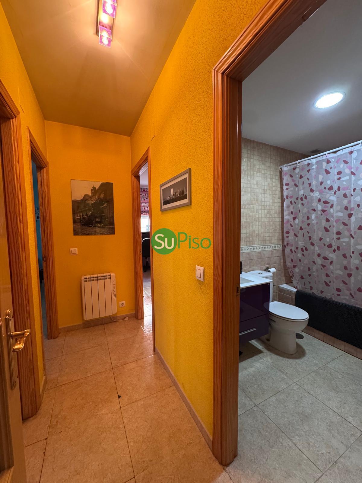 For sale of flat in Yeles