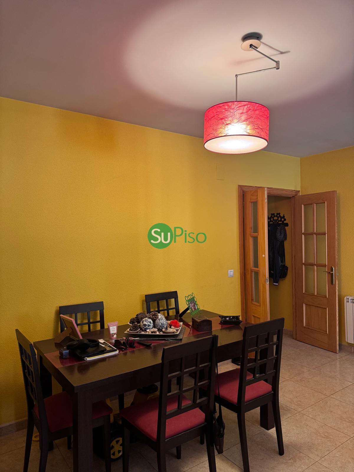 For sale of flat in Yeles