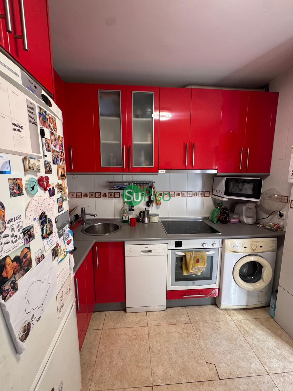 For sale of flat in Yeles