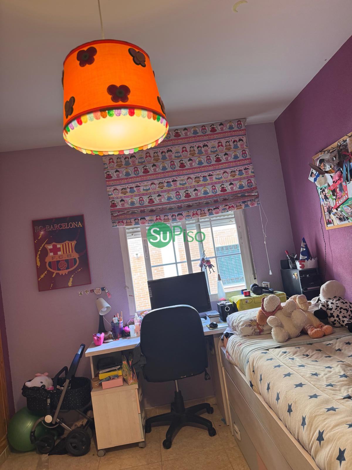 For sale of flat in Yeles