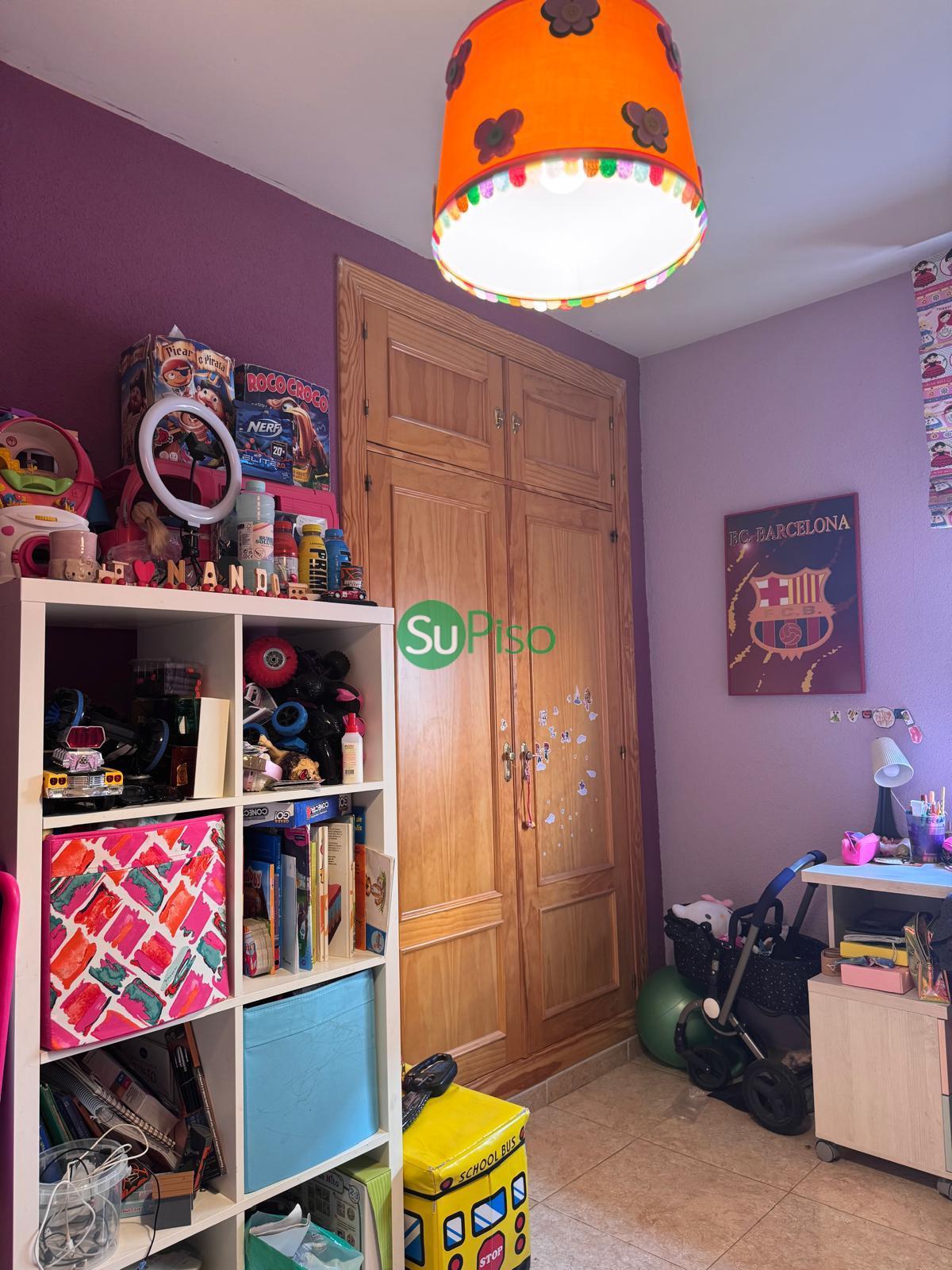 For sale of flat in Yeles