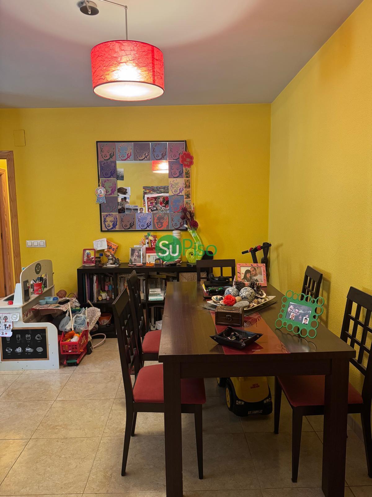 For sale of flat in Yeles