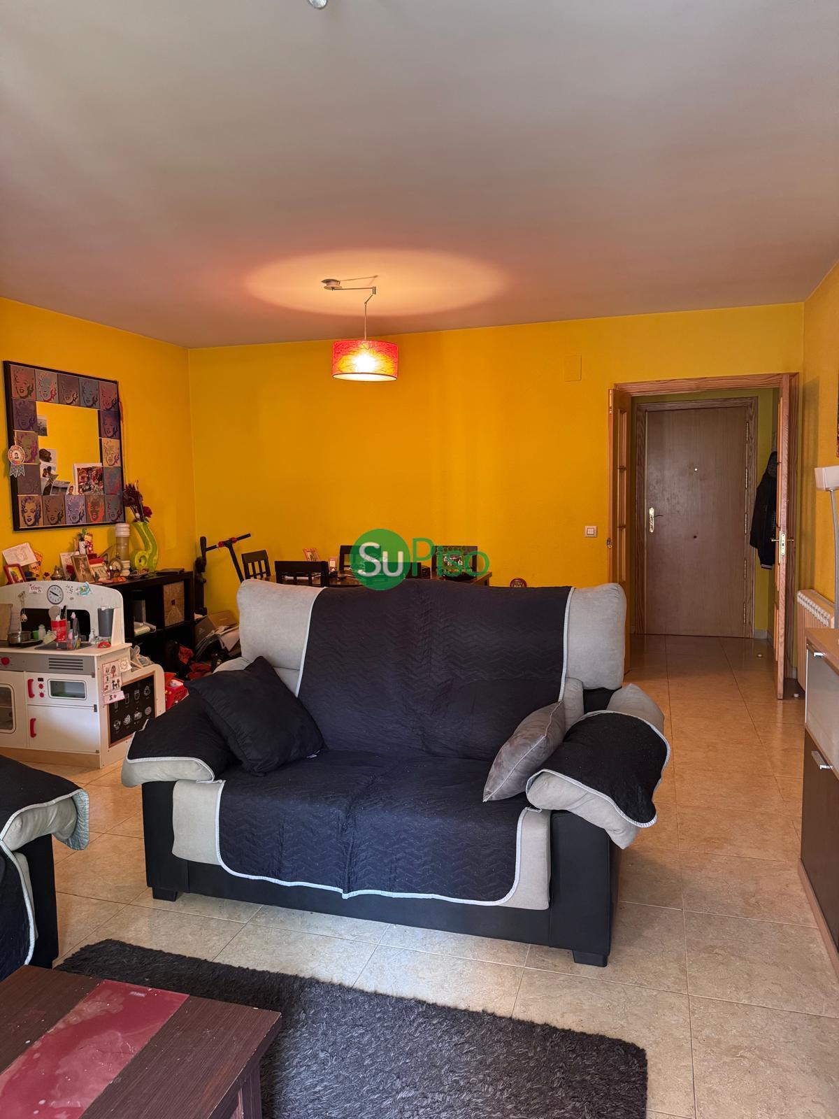 For sale of flat in Yeles