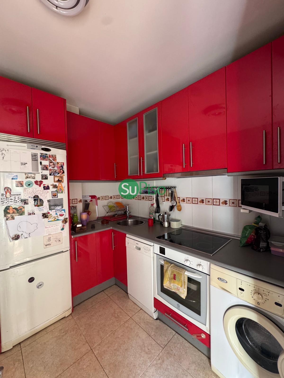 For sale of flat in Yeles