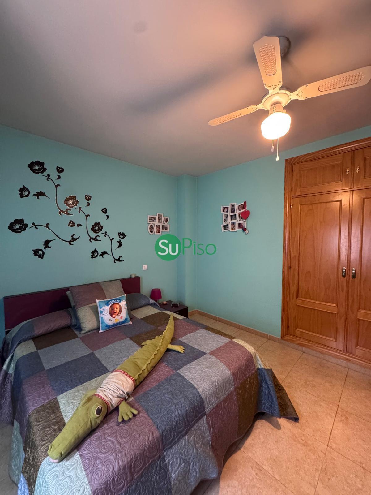 For sale of flat in Yeles