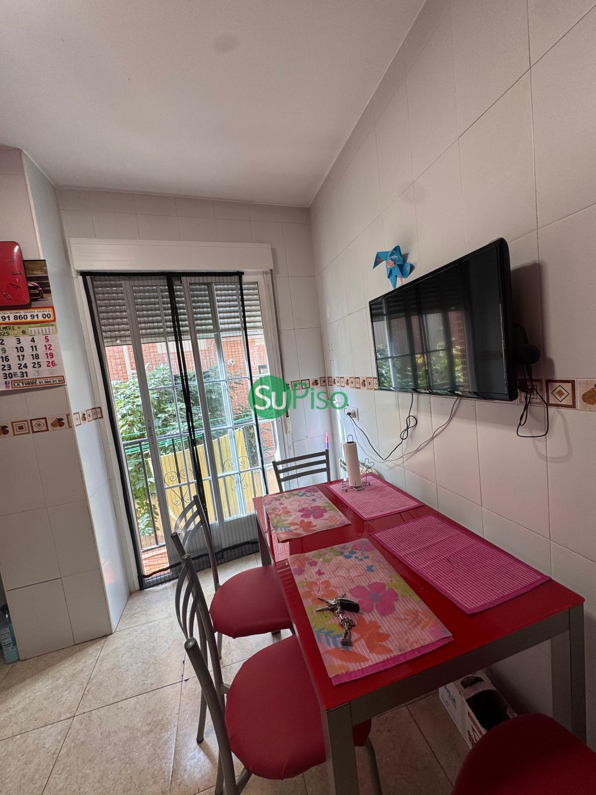 For sale of flat in Yeles