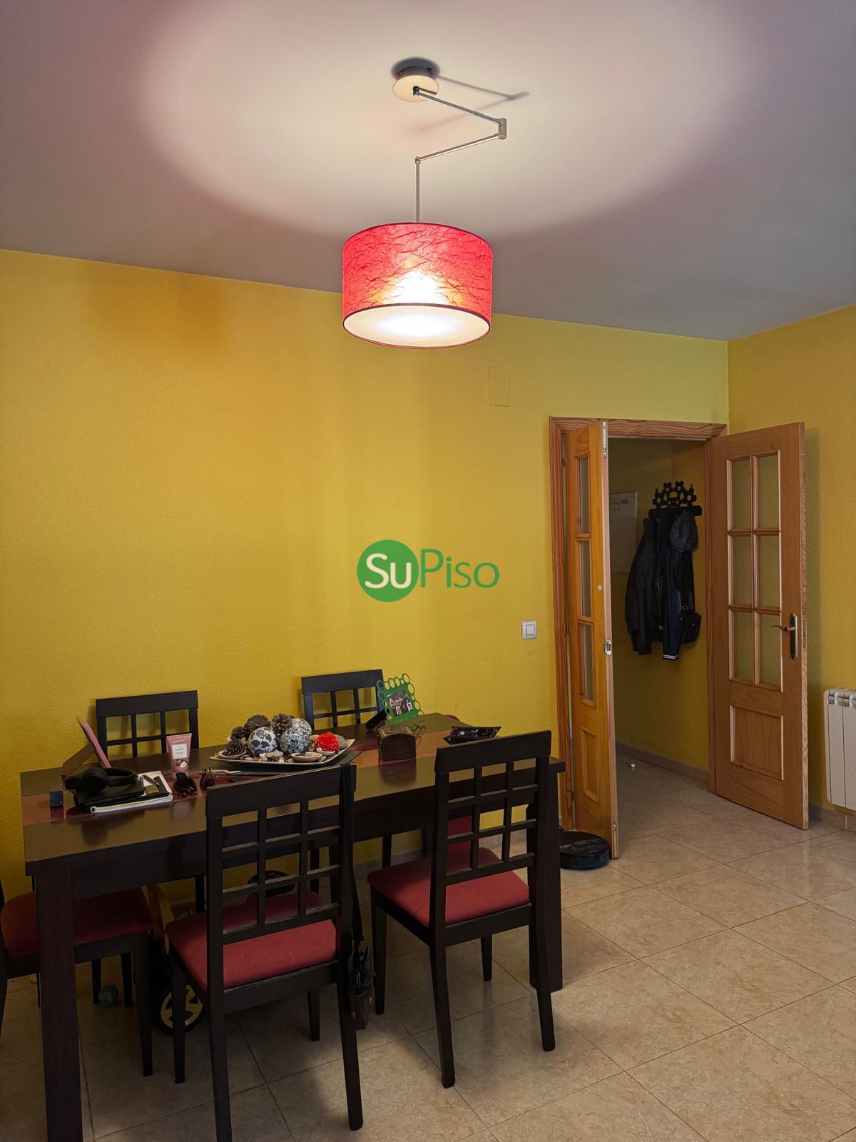 For sale of flat in Yeles