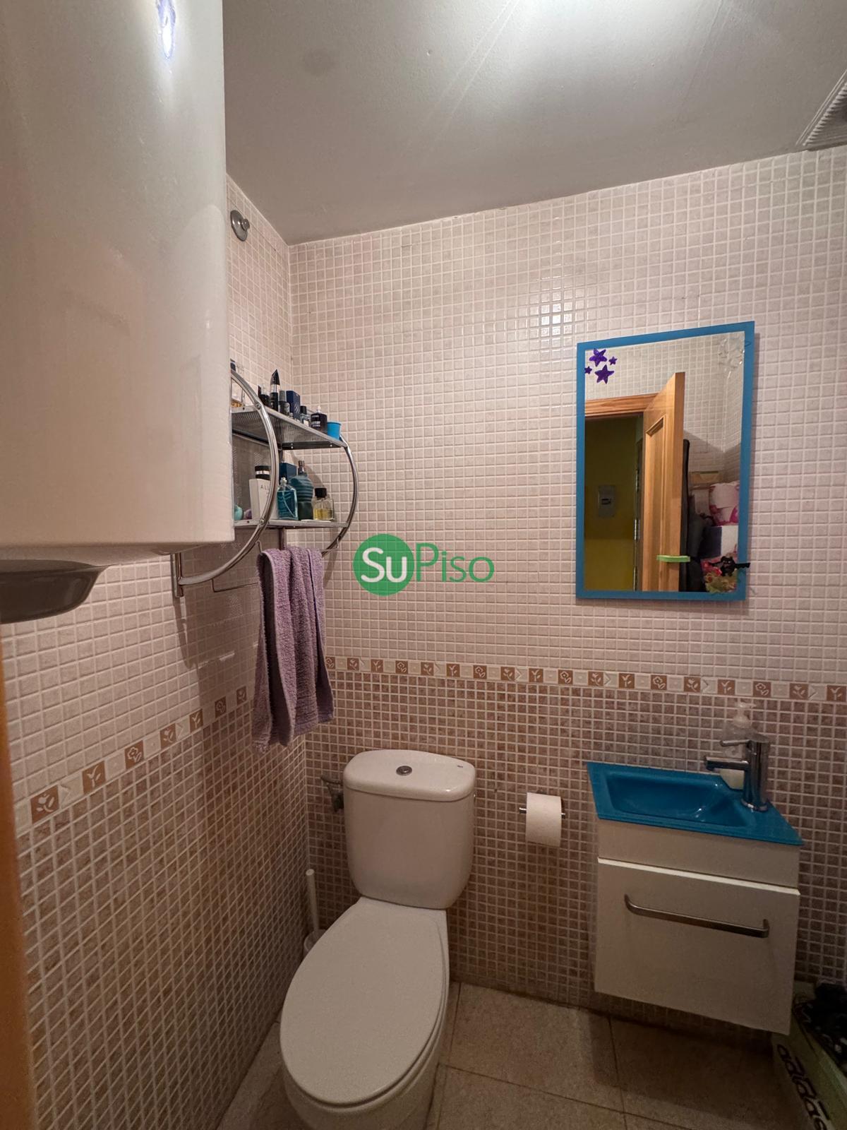For sale of flat in Yeles