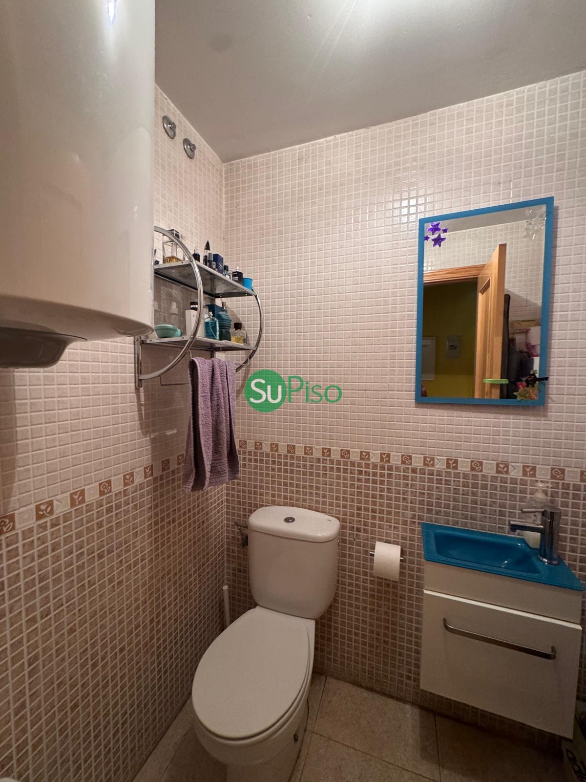 For sale of flat in Yeles