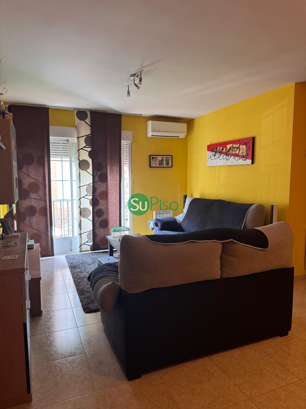 For sale of flat in Yeles