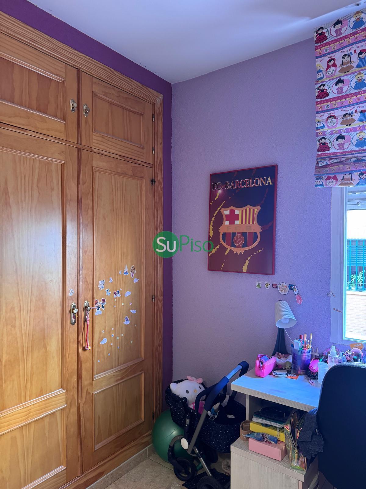 For sale of flat in Yeles