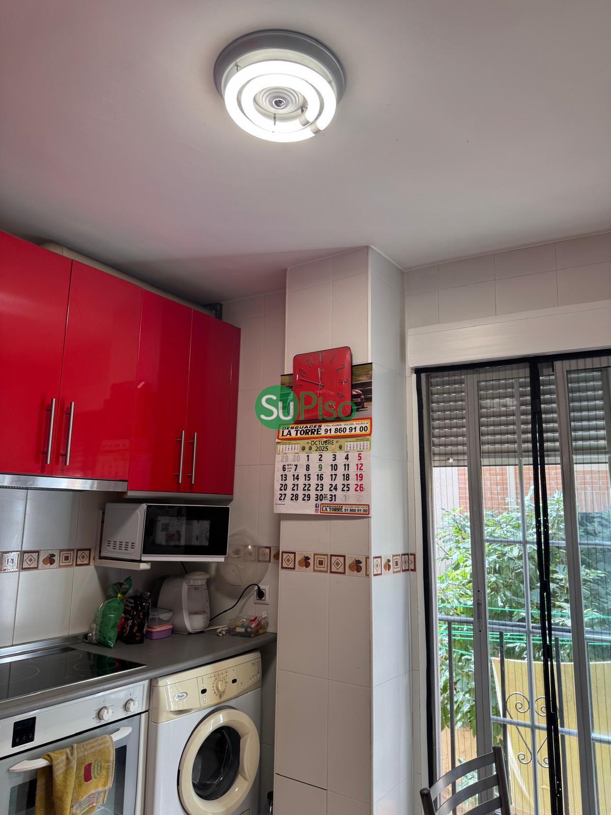 For sale of flat in Yeles