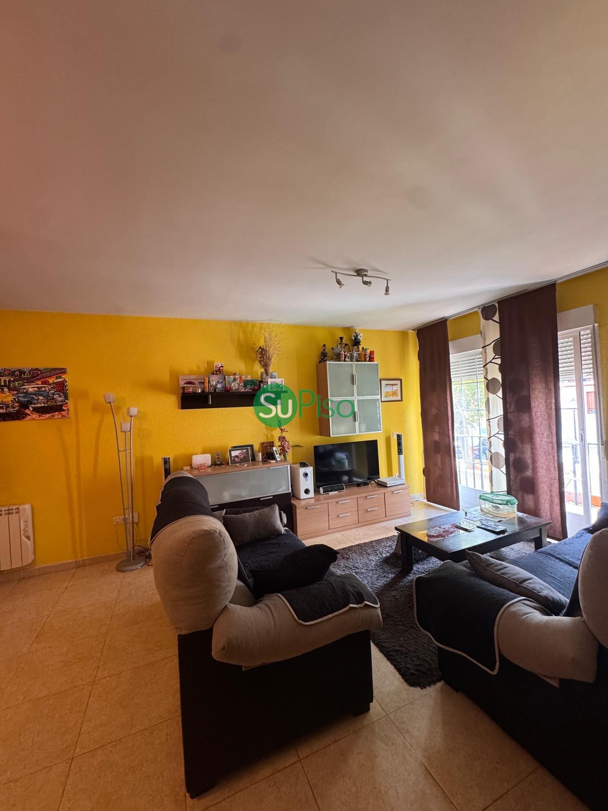 For sale of flat in Yeles