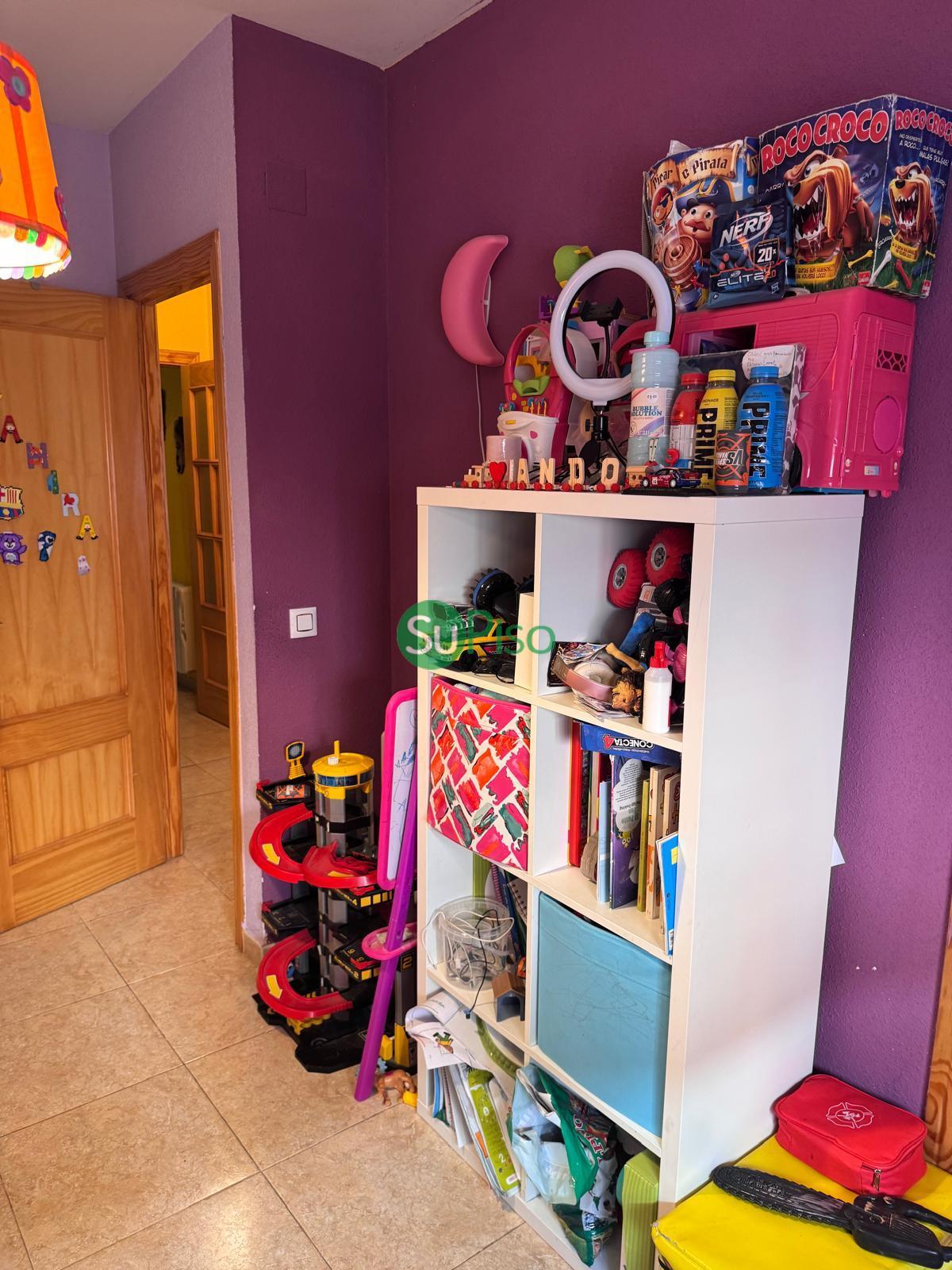 For sale of flat in Yeles